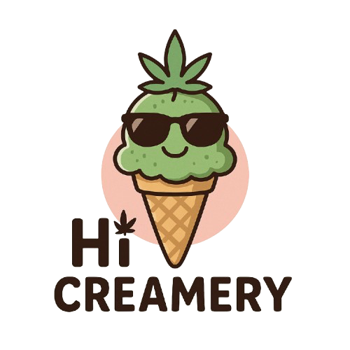 Hi Creamery Logo